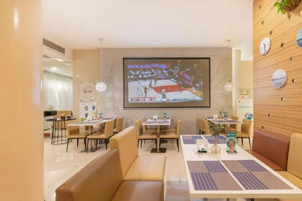 Jinjiang Inn Select Suzhou Industrial Park Dushu Lake Dongxing Road