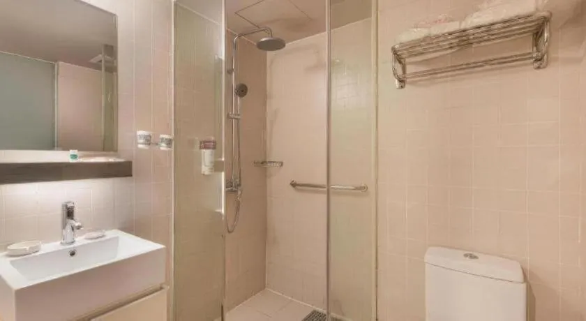 Jinjiang Inn Select Suzhou Industrial Park Dushu Lake Dongxing Road