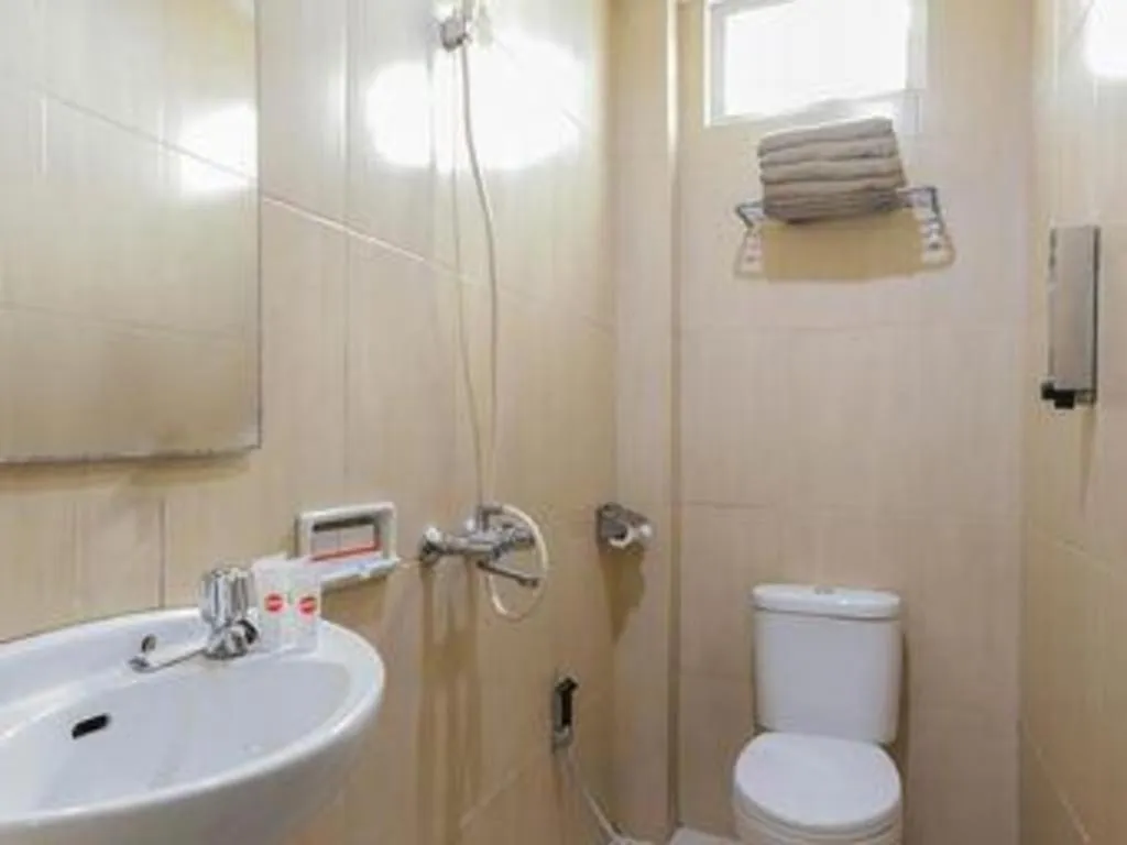 Hotel Senen Indah Syariah