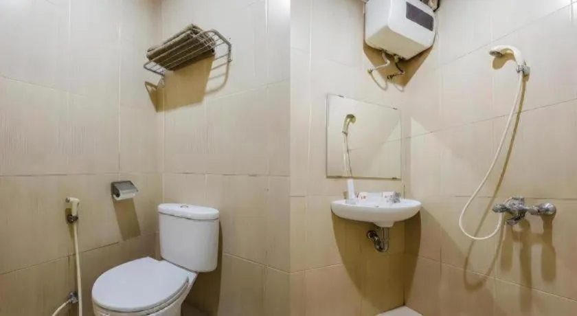 Hotel Senen Indah Syariah