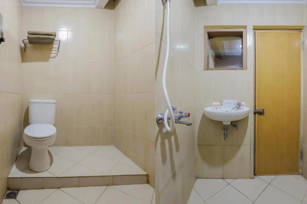 Hotel Senen Indah Syariah