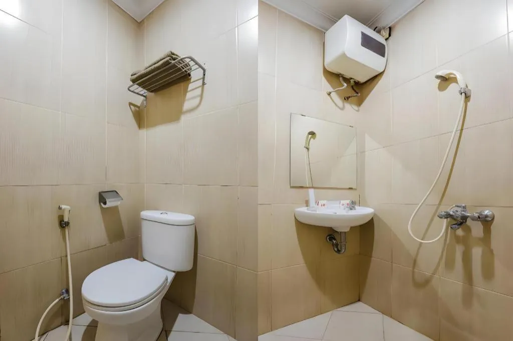 Hotel Senen Indah Syariah