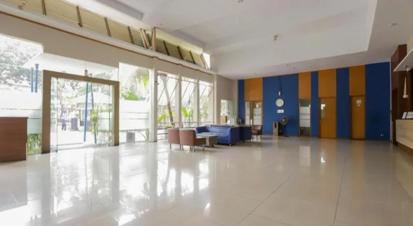 Hotel Senen Indah Syariah