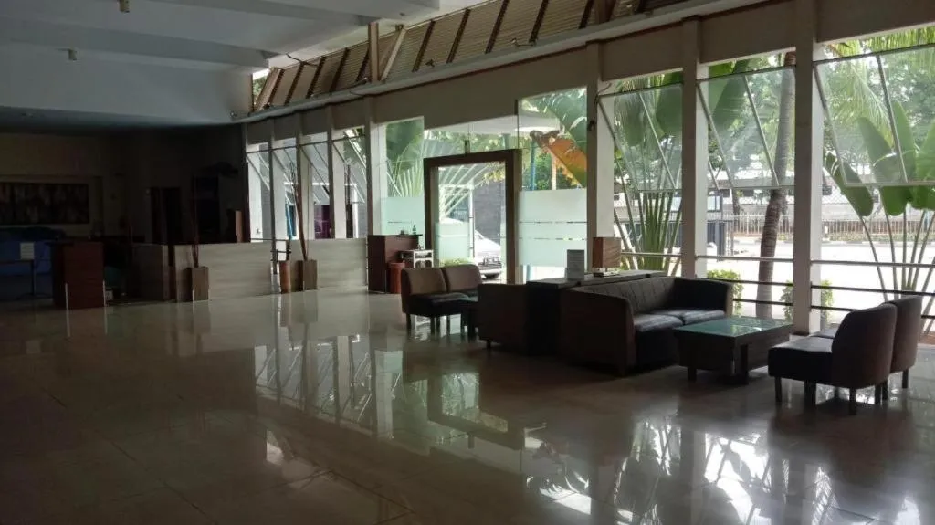 Hotel Senen Indah Syariah