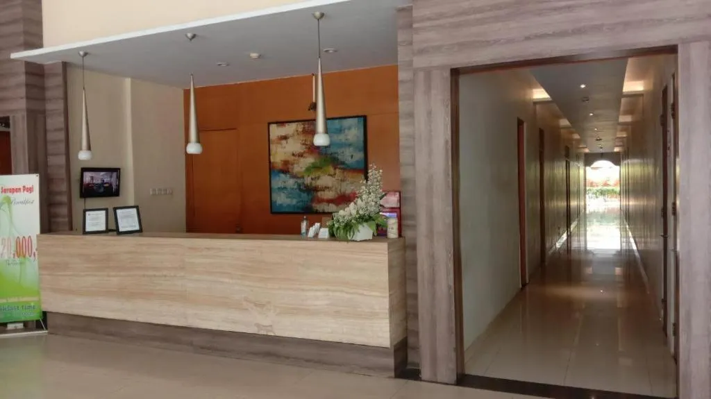 Hotel Senen Indah Syariah