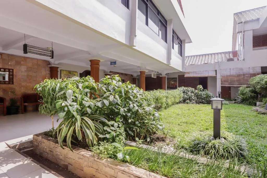 Hotel Senen Indah Syariah