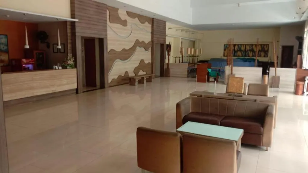 Hotel Senen Indah Syariah