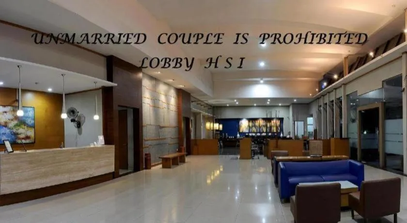 Hotel Senen Indah Syariah