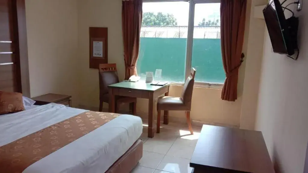 Hotel Senen Indah Syariah Hotel Senen Indah Syariah