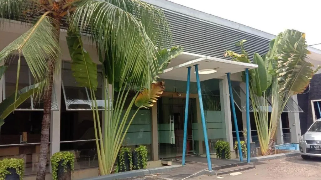 Hotel Senen Indah Syariah