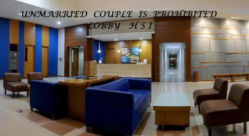 Hotel Senen Indah Syariah