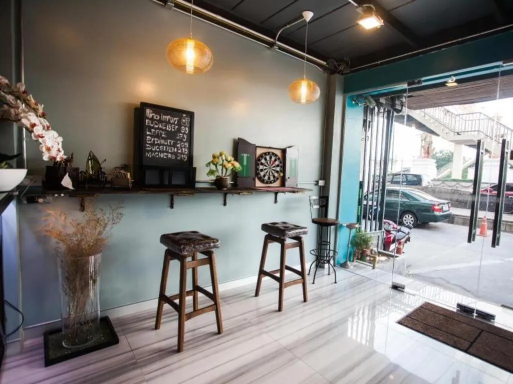 Phaphoom Boutique Residence