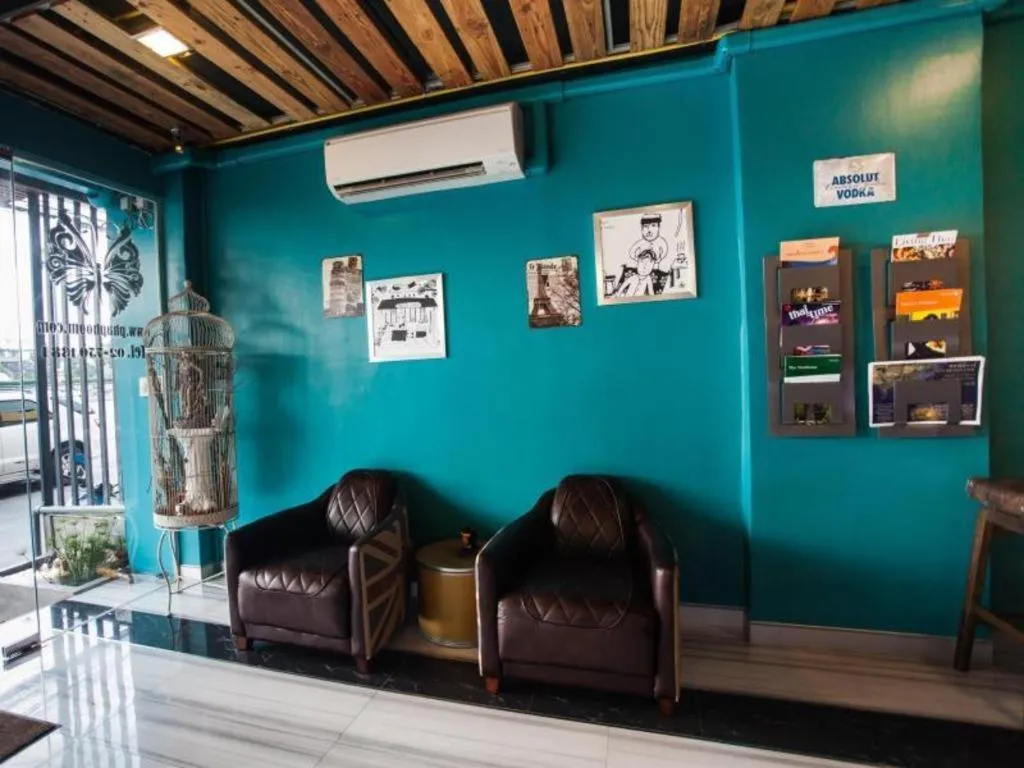 Phaphoom Boutique Residence