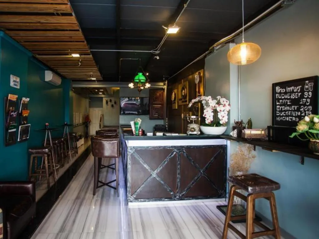 Phaphoom Boutique Residence