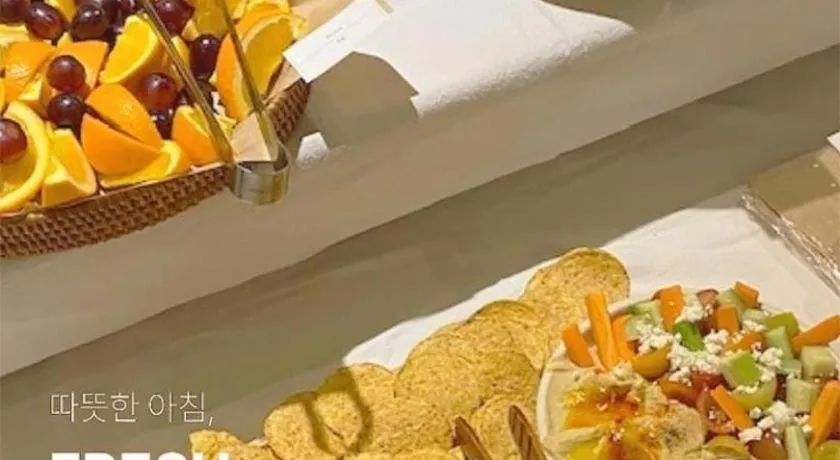 Jeonju Yeonghwa Hotel