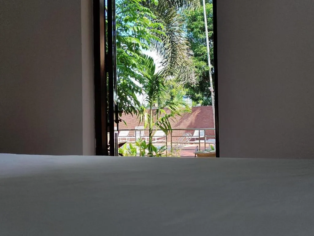 Bed in Castaways Resort Phu Quoc