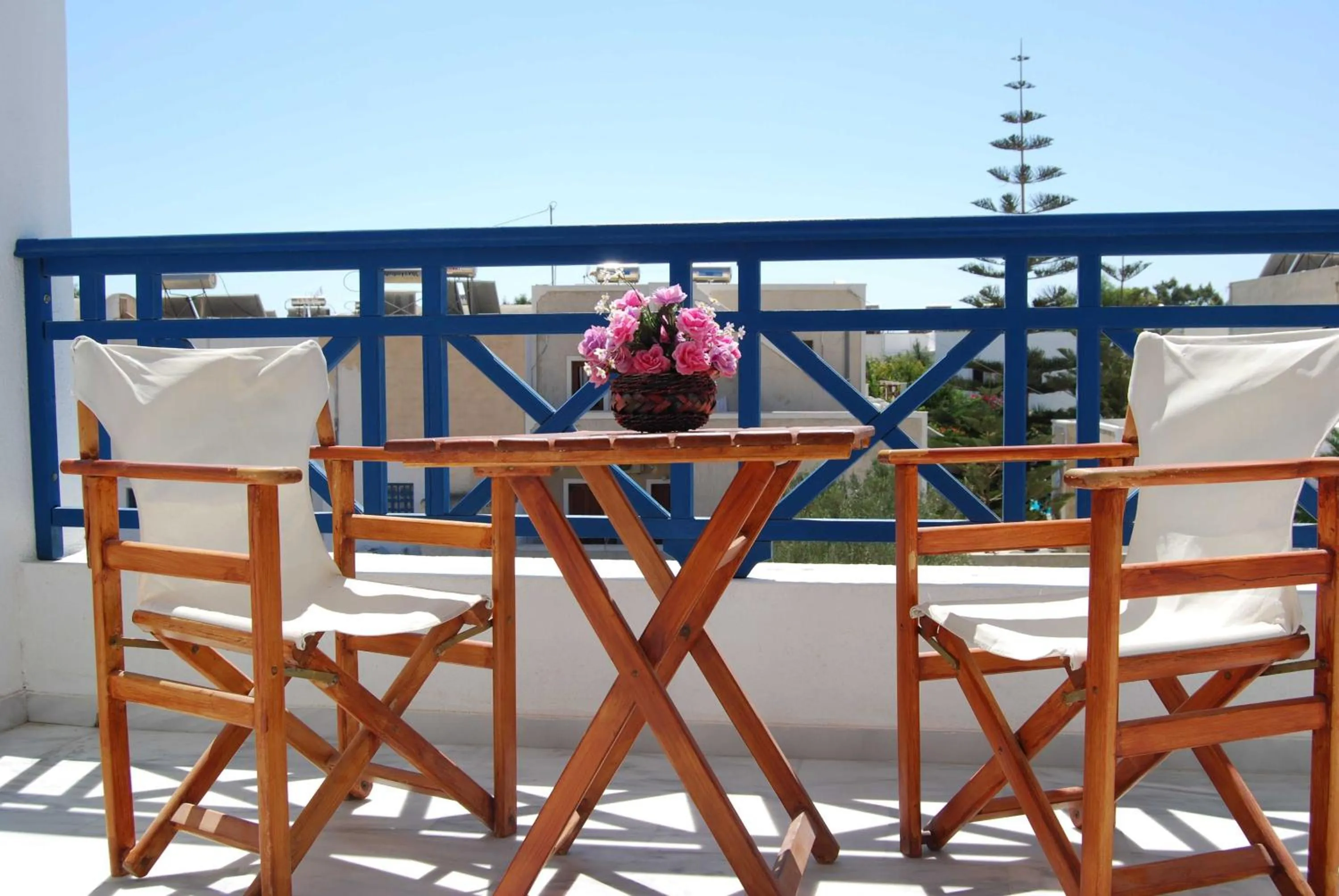 Day in Aretousa Villas