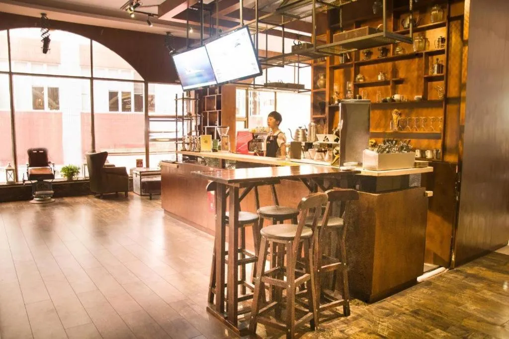 James Joyce Coffetel Hotel Guangzhou Tianhebei Tianrun Road