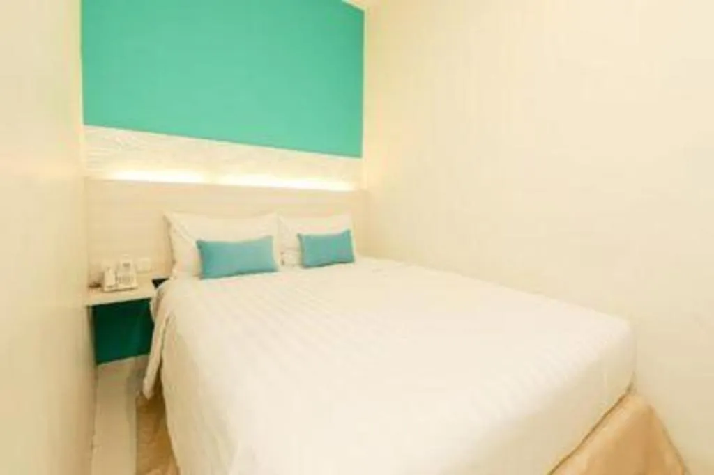 Bed in Makassar Beach Inn