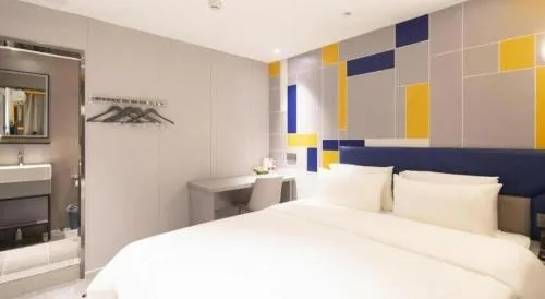 7 Days Inn Changsha Pedestrian Street Nanmenkou Metro Station