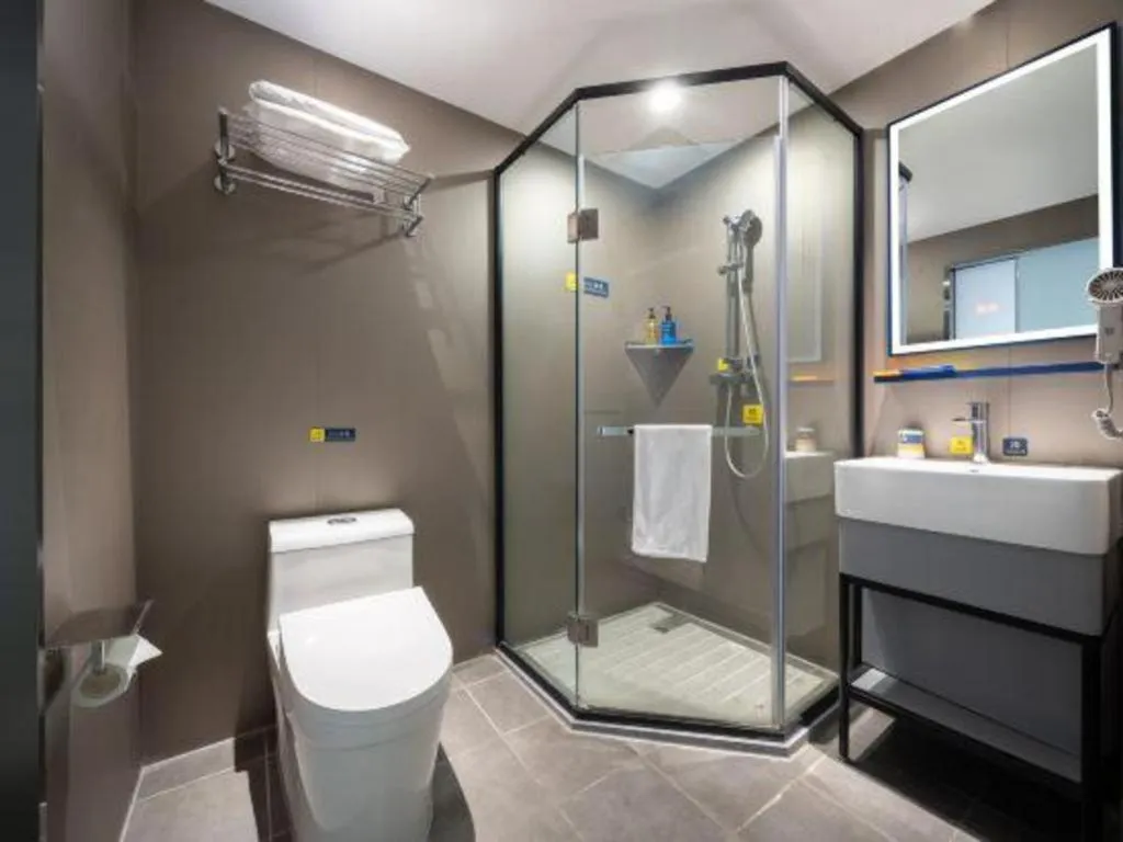 7 Days Inn Changsha Pedestrian Street Nanmenkou Metro Station