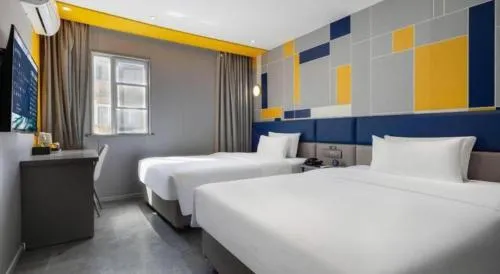 7 Days Inn Changsha Pedestrian Street Nanmenkou Metro Station