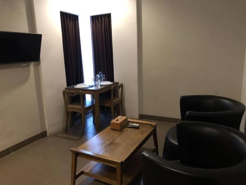 Burza Hotel Lubuk Linggau