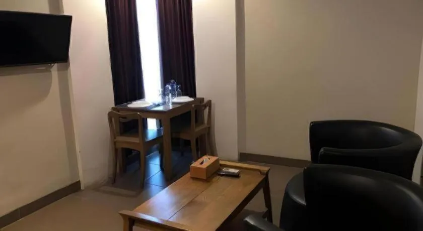 Burza Hotel Lubuk Linggau