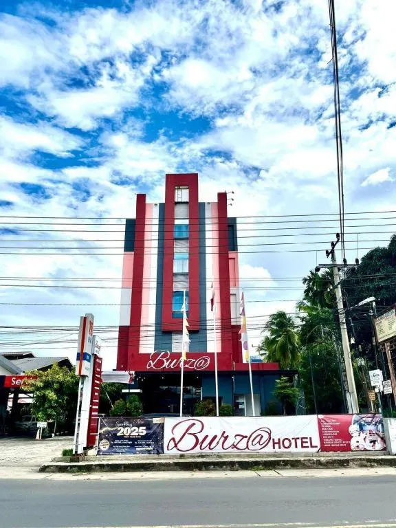 Burza Hotel Lubuk Linggau