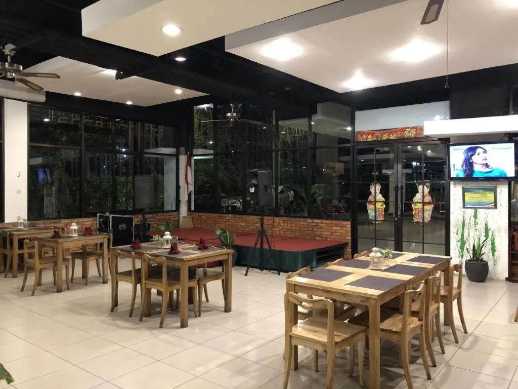 Burza Hotel Lubuk Linggau