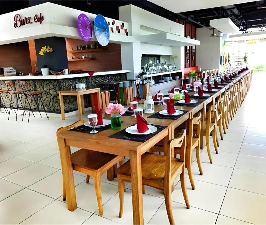 Burza Hotel Lubuk Linggau