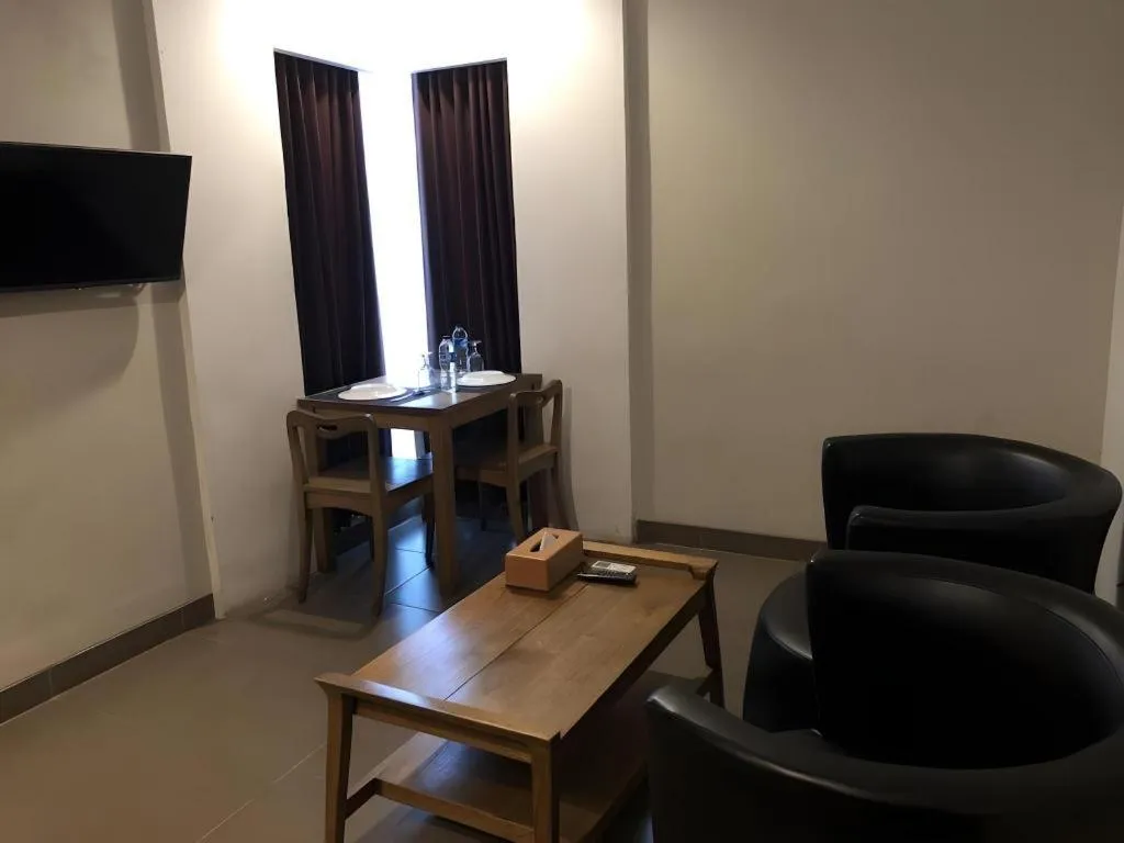 Burza Hotel Lubuk Linggau