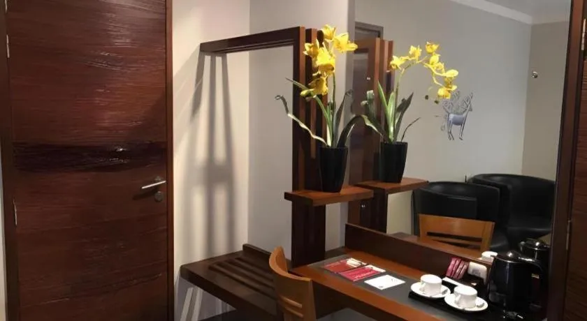 Burza Hotel Lubuk Linggau