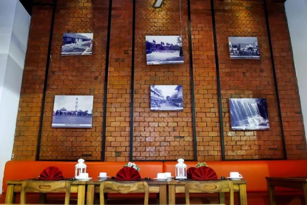 Burza Hotel Lubuk Linggau