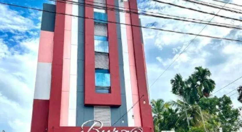 Burza Hotel Lubuk Linggau