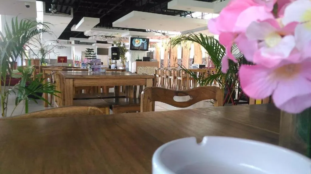 Burza Hotel Lubuk Linggau