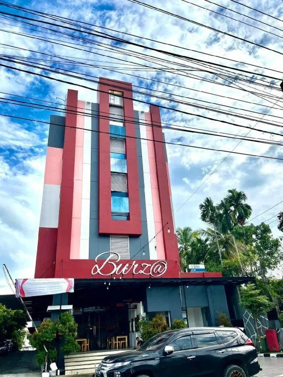 Burza Hotel Lubuk Linggau
