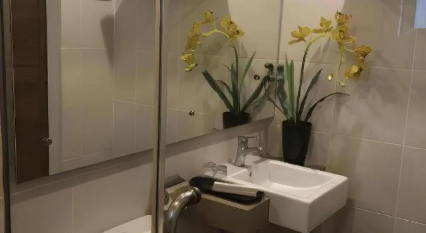 Burza Hotel Lubuk Linggau