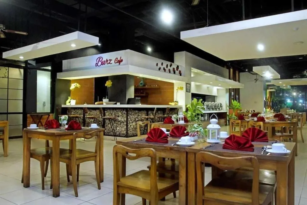 Burza Hotel Lubuk Linggau