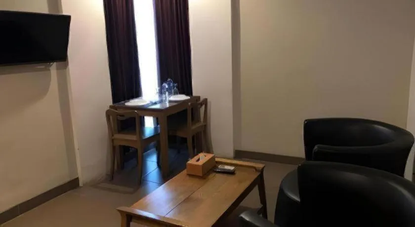 Burza Hotel Lubuk Linggau