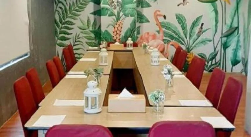 Burza Hotel Lubuk Linggau