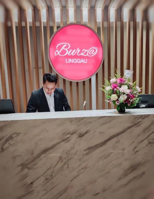 Burza Hotel Lubuk Linggau