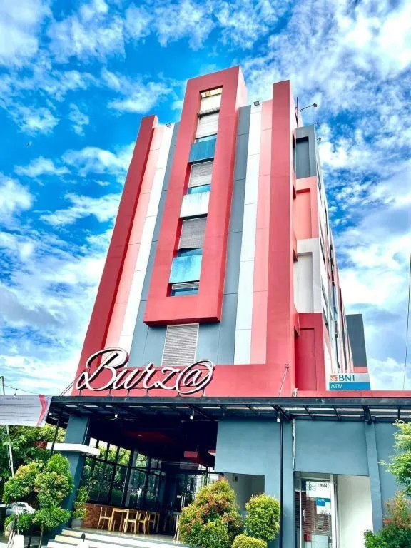 Burza Hotel Lubuk Linggau