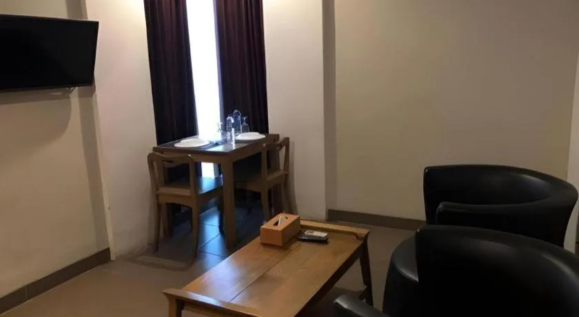 Burza Hotel Lubuk Linggau