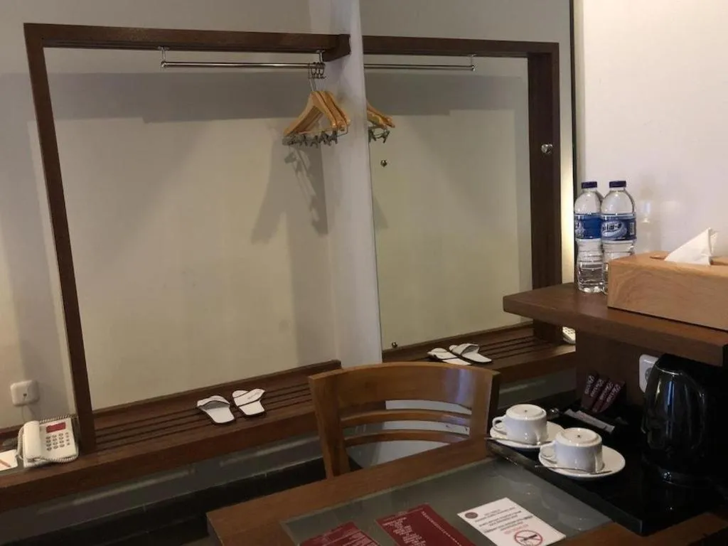 Burza Hotel Lubuk Linggau