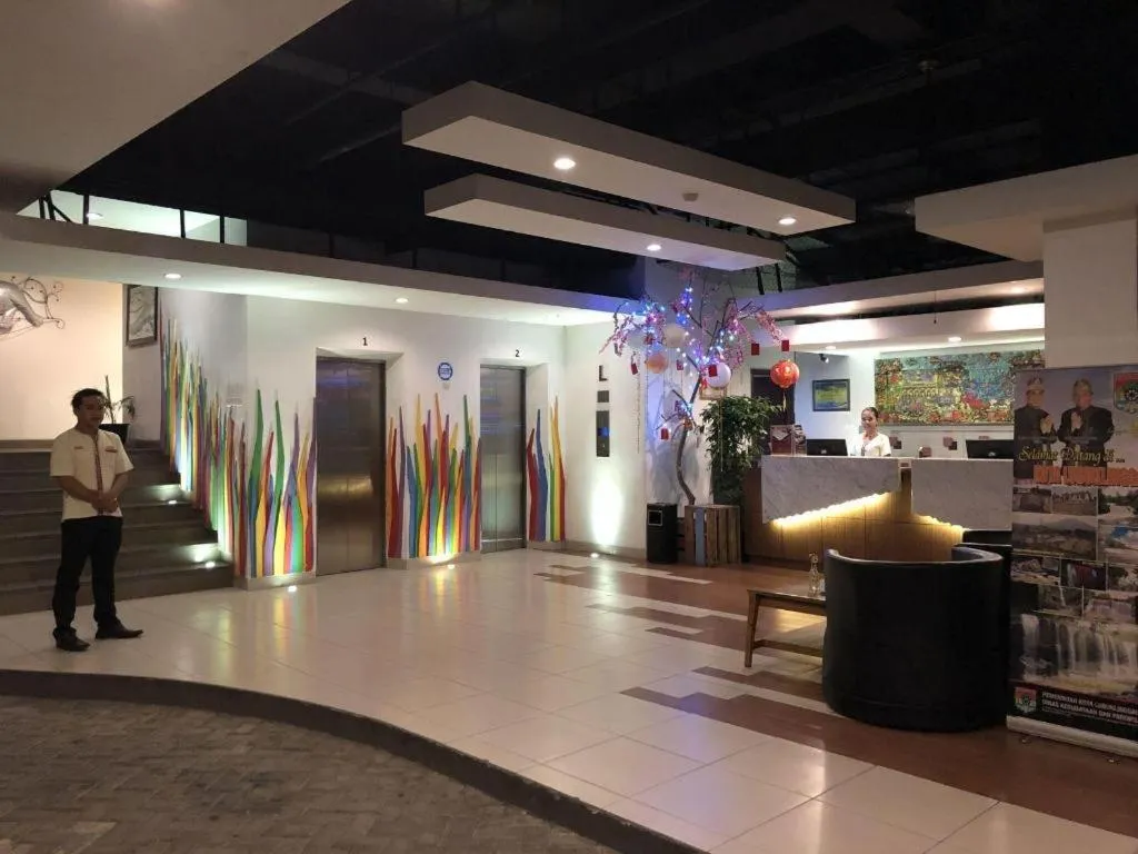 Burza Hotel Lubuk Linggau