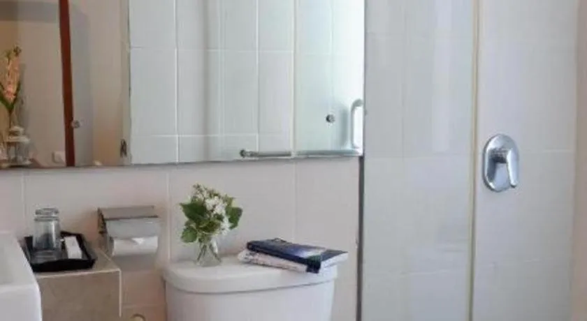 Burza Hotel Lubuk Linggau