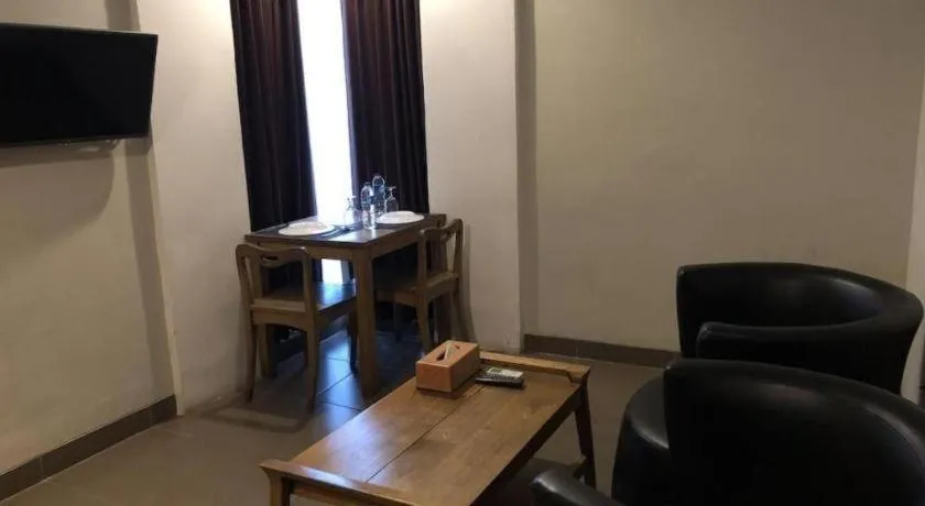 Burza Hotel Lubuk Linggau