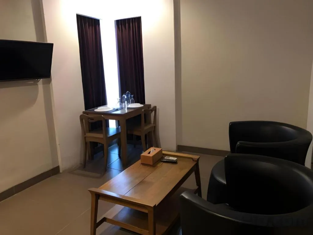 Burza Hotel Lubuk Linggau