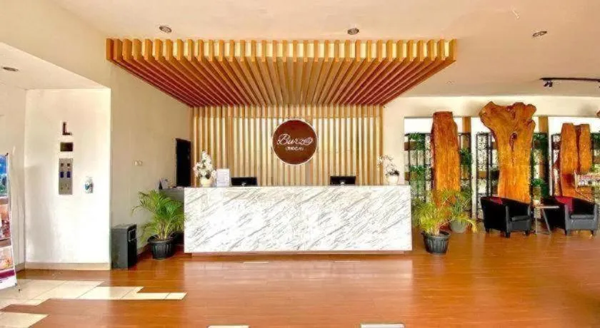 Burza Hotel Lubuk Linggau